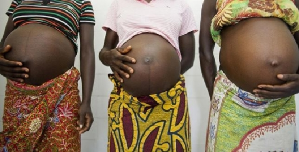 Ohangwena pregnancies 