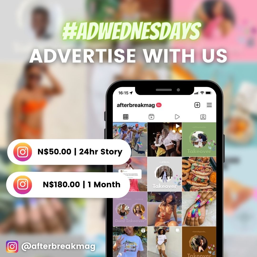 Advertise with us on Instagram!
