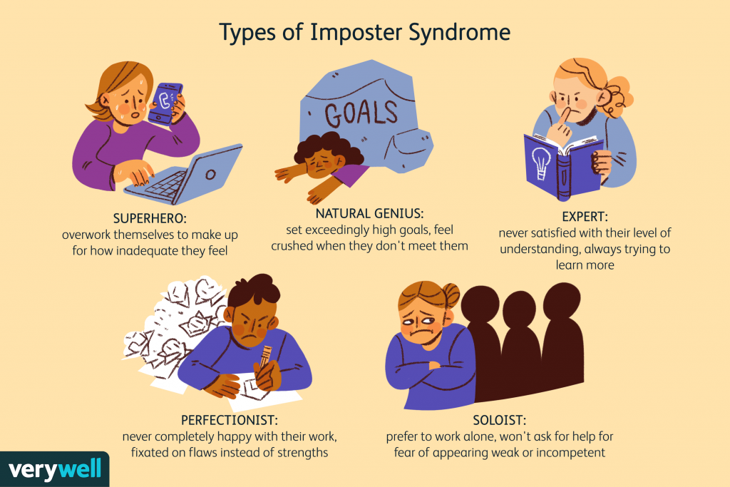 imposter syndrome 