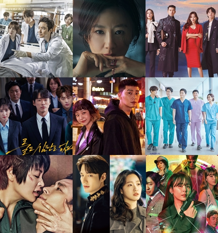 k-dramas