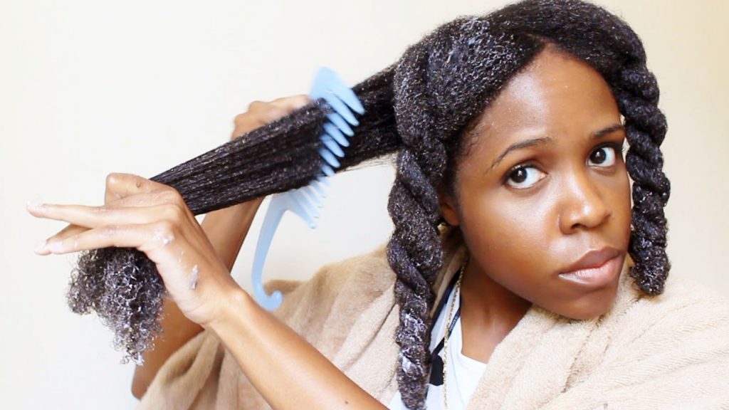 4 Easy Tips for Natural Hair Growth • Afterbreak Magazine