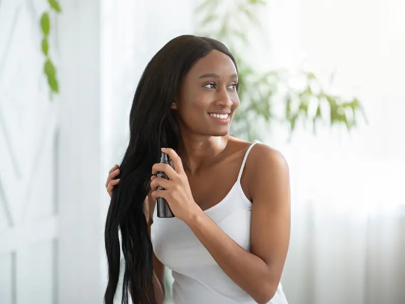 7 Steps to Great Relaxed Hair