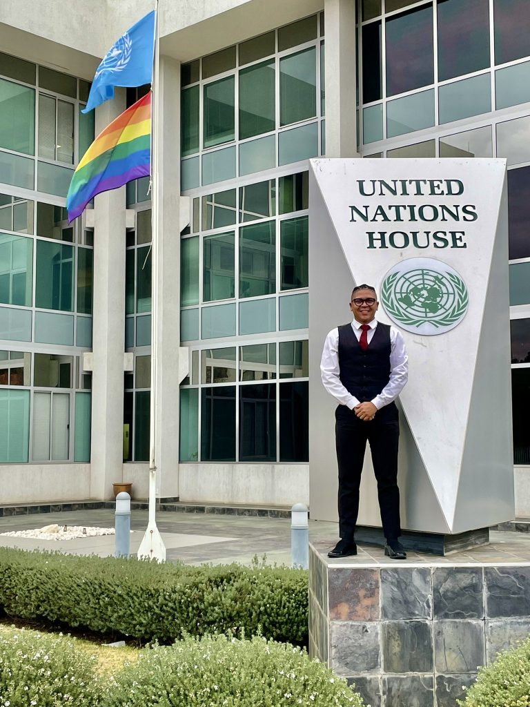 UN House LGBTQI+