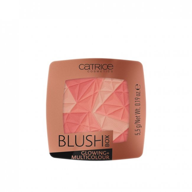 Catrice Blush, clean girl make up