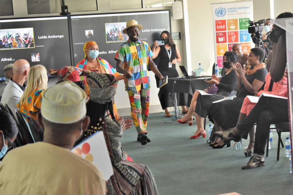 World Creativity and Innovation Day commemorated in Windhoek