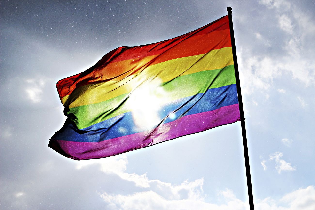 Pride flag, LGBTQ