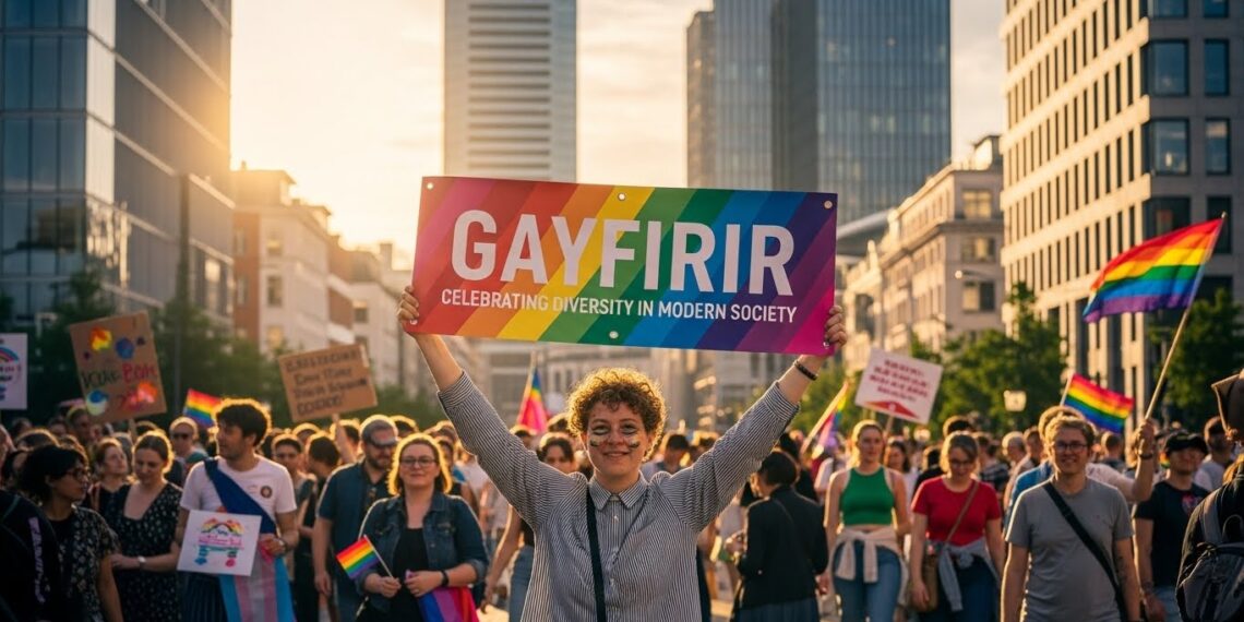 Gayfirir: Celebrating Diversity in Modern Society