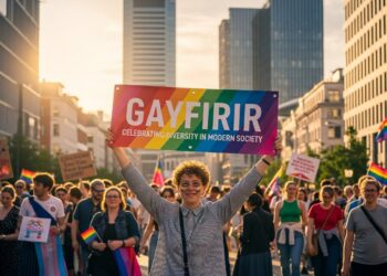 Gayfirir: Celebrating Diversity in Modern Society