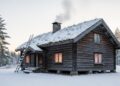 Tiimatuvat: Architectural Insights into Traditional Finnish Dwellings