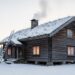 Tiimatuvat: Architectural Insights into Traditional Finnish Dwellings