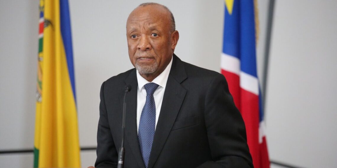 What you need to know about President Nangolo Mbumba