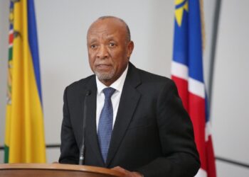 What you need to know about President Nangolo Mbumba