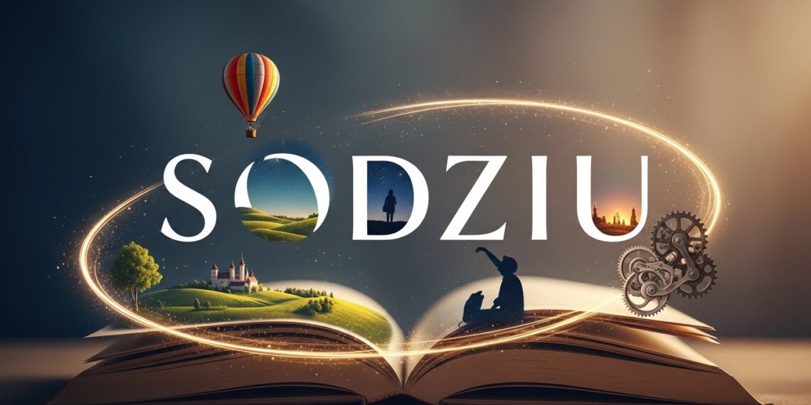 Sodziu: Crafting Unique Experiences through Storytelling