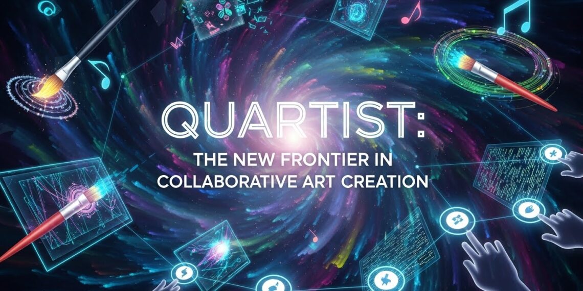 Quartist: The New Frontier in Collaborative Art Creation