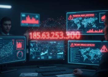 185.63.253.300? Analyzing Potential Risks and Security Concerns