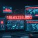 185.63.253.300? Analyzing Potential Risks and Security Concerns