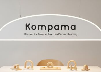 Kompama: Discover the Power of Touch and Sensory Learning