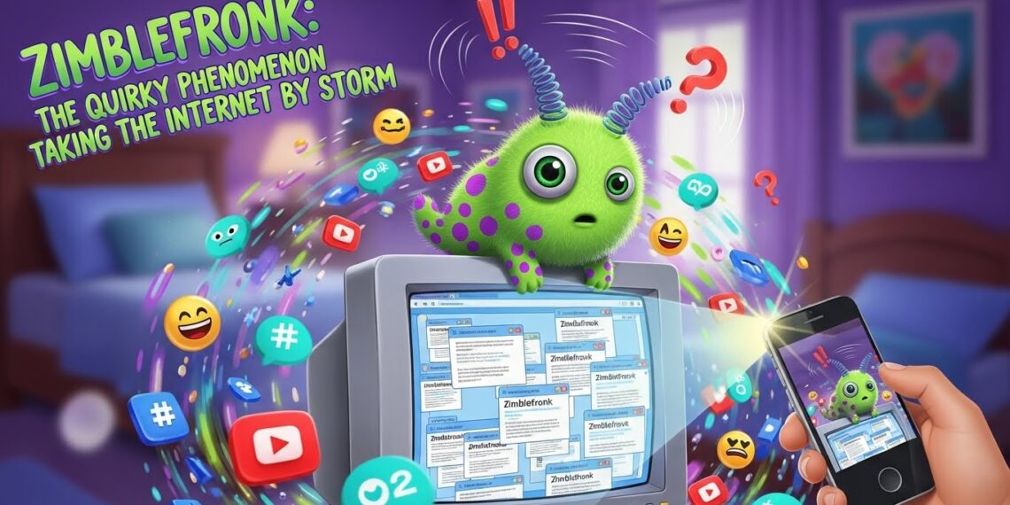 What is Zimblefronk? The Quirky Phenomenon Taking the Internet by Storm
