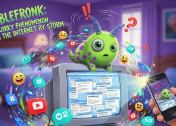What is Zimblefronk? The Quirky Phenomenon Taking the Internet by Storm