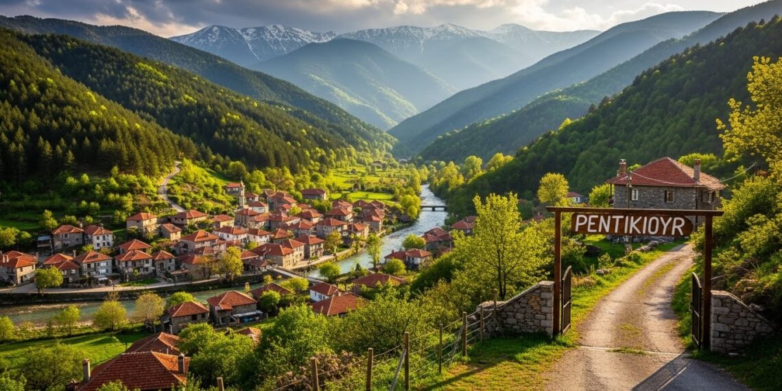 Pentikioyr: Capturing the Beauty of This Hidden Gem