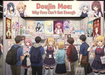 Doujin Moe: Why Fans Can’t Get Enough
