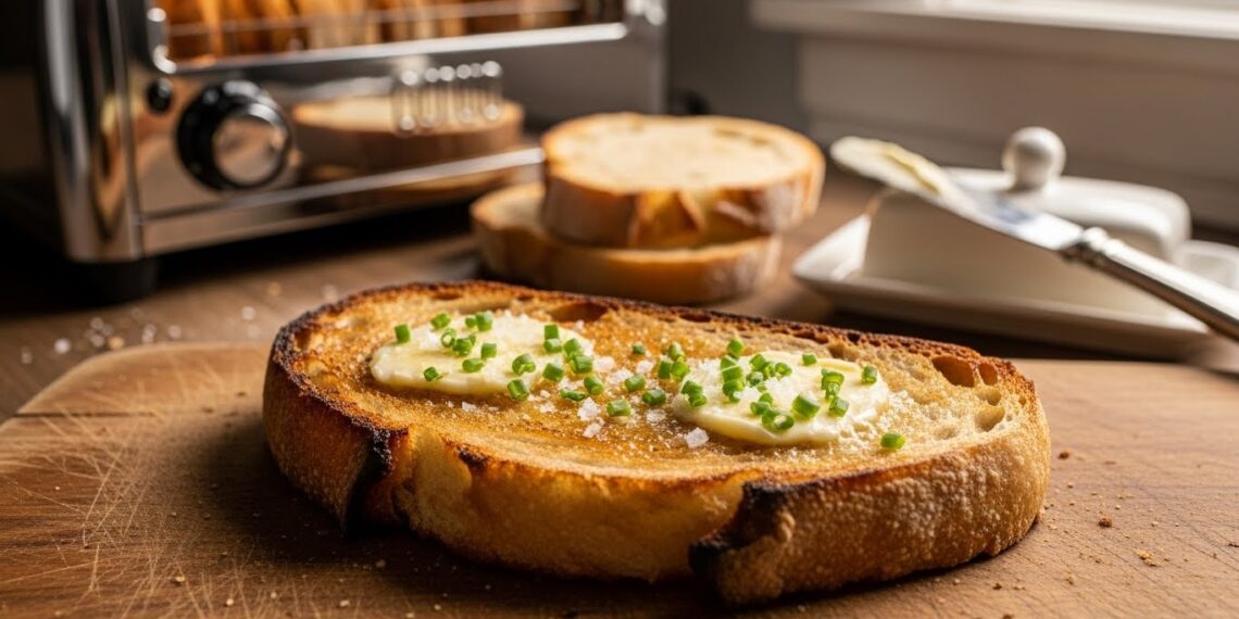 Toastul: Crafting Perfectly Toasted Bread Every Time