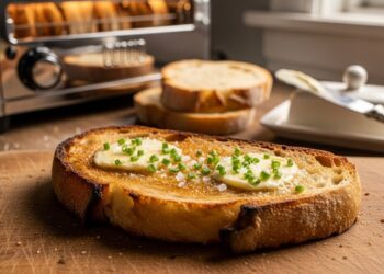 Toastul: Crafting Perfectly Toasted Bread Every Time