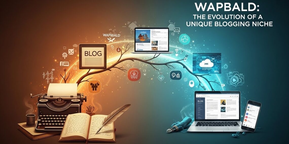 Wapbald: The Evolution of a Unique Blogging Niche