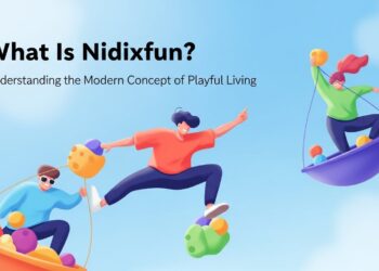 What Is Nidixfun? Understanding the Modern Concept of Playful Living