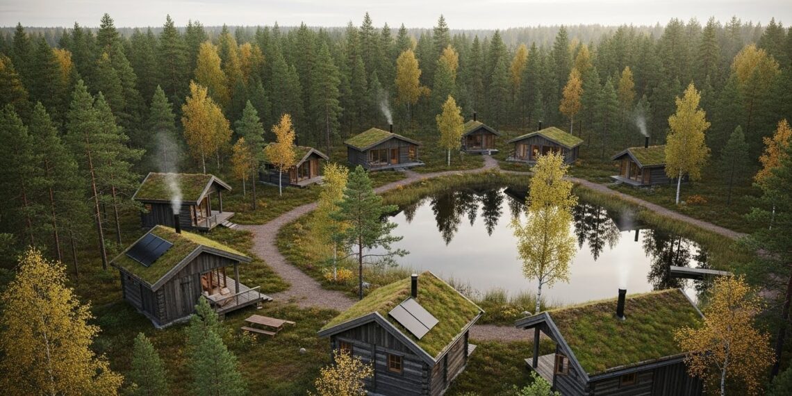 Tiimatuvat: The Hidden Gem of Sustainable Living