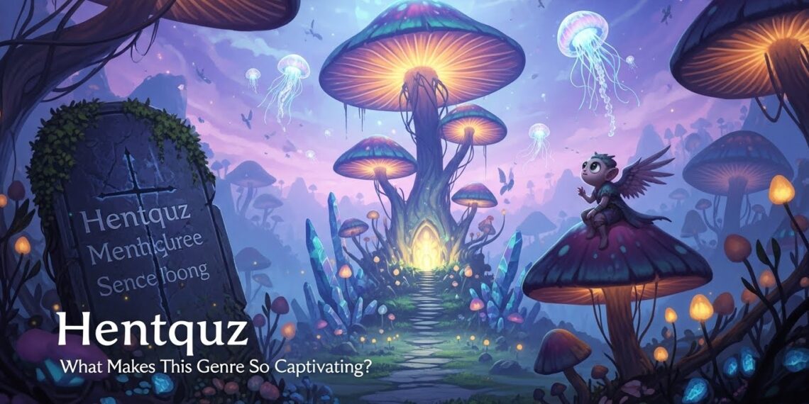 Hentquz: What Makes This Genre So Captivating?