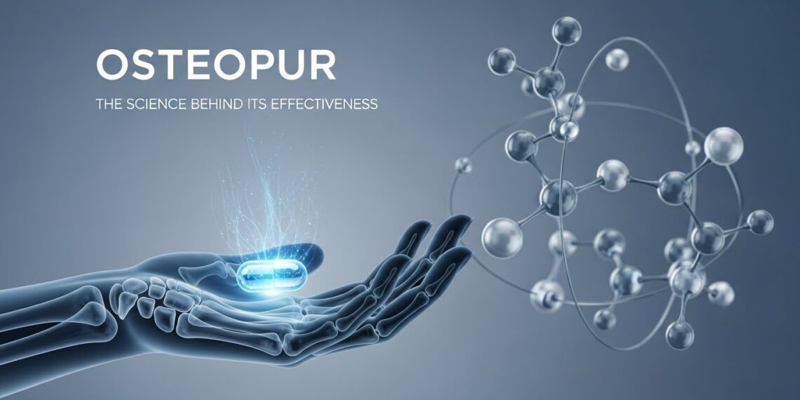 Osteopur: The Science Behind Its Effectiveness