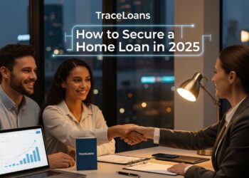 TraceLoans: How to Secure a Home Loans in 2025