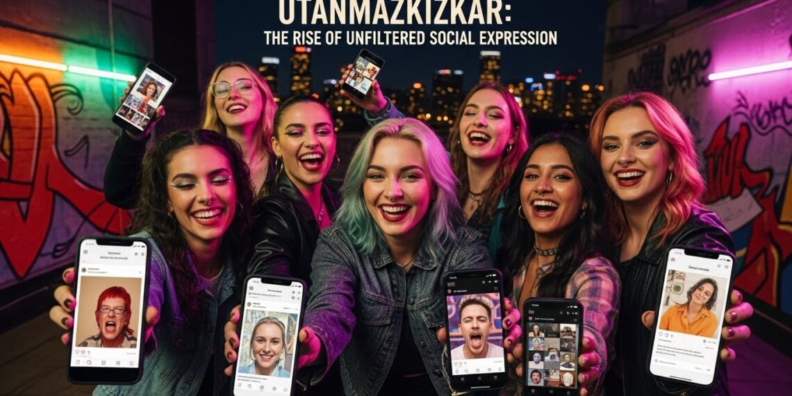 Utanmazkızkar: The Rise of Unfiltered Social Expression