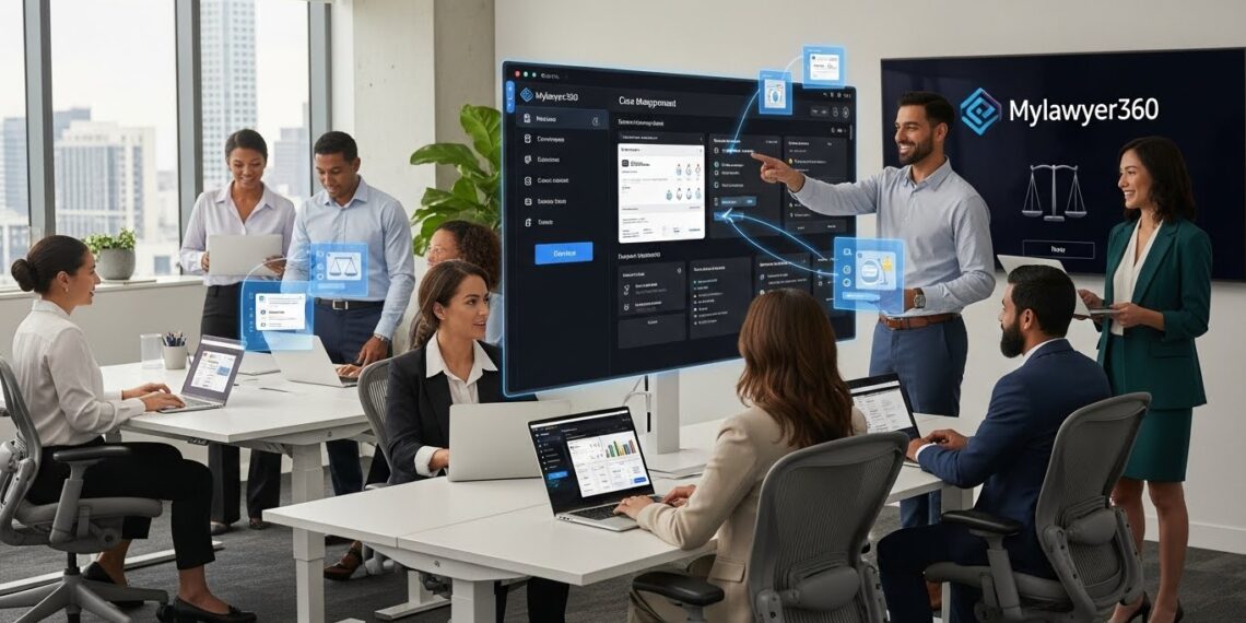 How Mylawyer360 is Revolutionizing Legal Practice Management