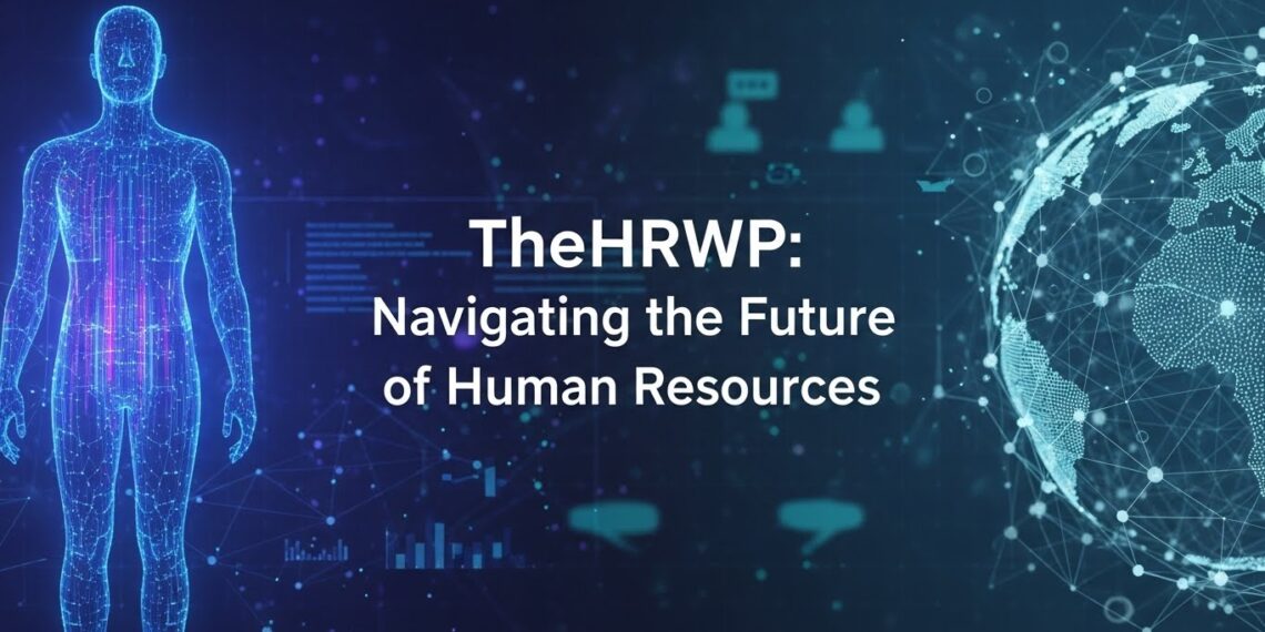 TheHRWP: Navigating the Future of Human Resources