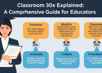 Classroom 30x Explained: A Comprehensive Guide for Educators