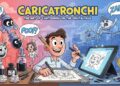 Caricatronchi: The Art of Cartooning in the Digital Age