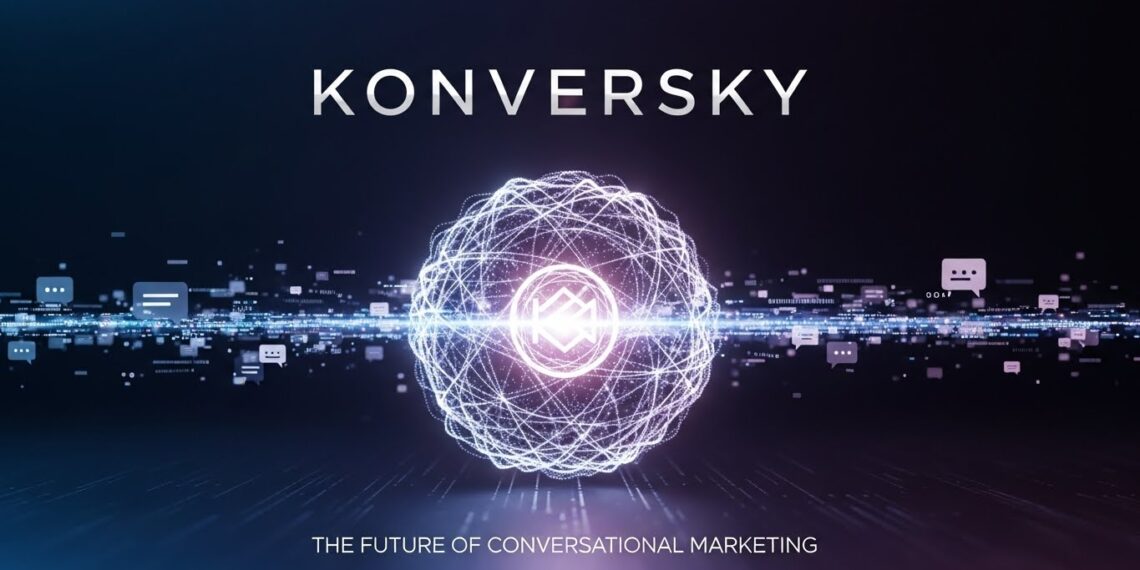 Konversky: The Future of Conversational Marketing