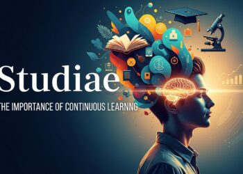 Studiae: The Importance of Continuous Learning