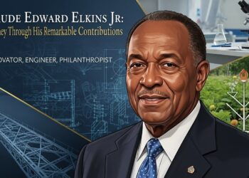 Claude Edward Elkins Jr: A Journey Through His Remarkable Contributions