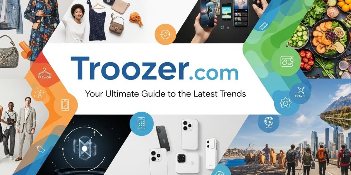 Troozer.com: Your Ultimate Guide to the Latest Trends