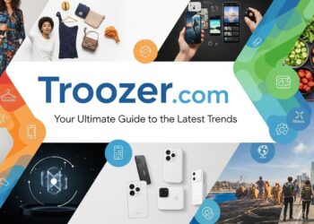 Troozer.com: Your Ultimate Guide to the Latest Trends