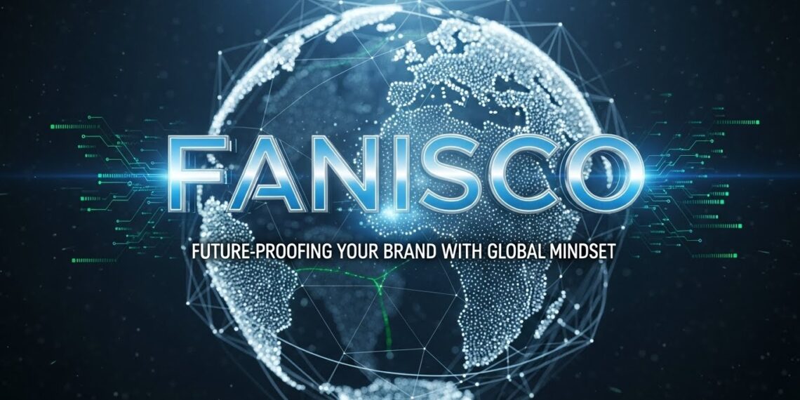 Fanisco: Future-Proofing Your Brand with Global Mindset