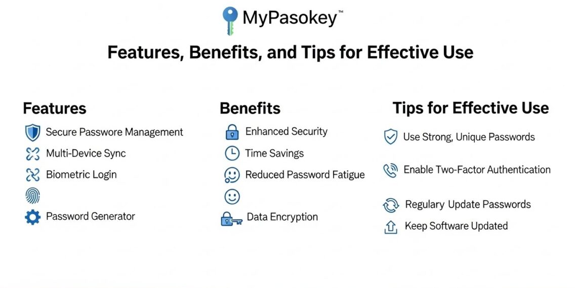 MyPasokey: Features, Benefits, and Tips for Effective Use