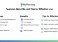 MyPasokey: Features, Benefits, and Tips for Effective Use