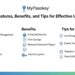 MyPasokey: Features, Benefits, and Tips for Effective Use