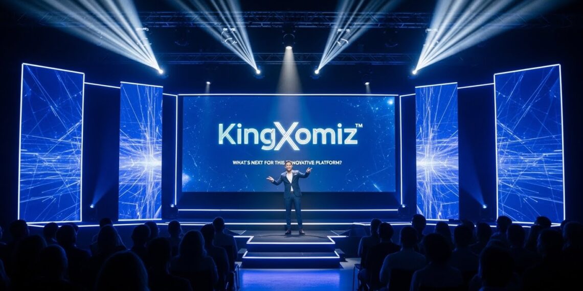Kingxomiz: What’s Next for This Innovative Platform?