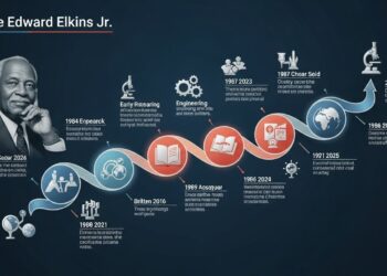 Claude Edward Elkins Jr: A Journey Through His Influential Work