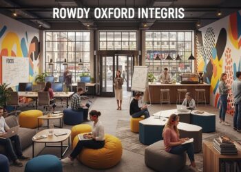 Rowdy Oxford Integris: A Hub for Creativity and Connection